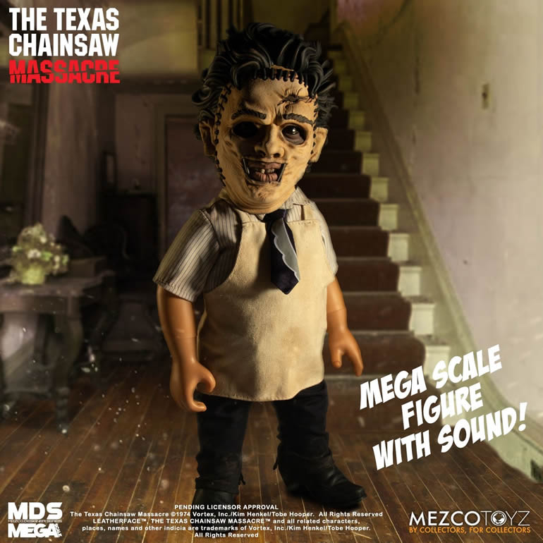 mezco texas chainsaw massacre